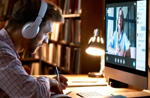 Мигането осигурява микропочивка на мозъка по време на познавателни задачи 