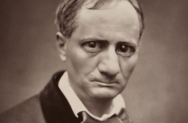 Шарл Бодлер за живота