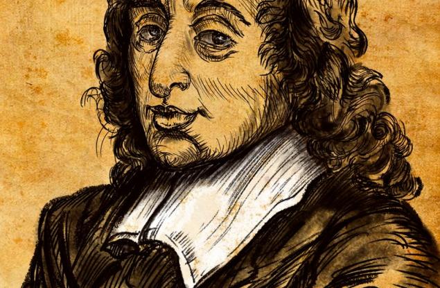 Силата управлява света, а не мисълта, но мисълта управлява силата ❤ Блез Паскал