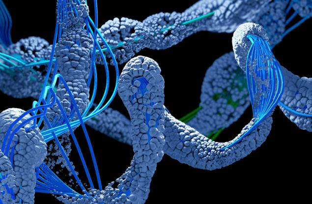 Изкуствен интелект симулира 500 милиона години еволюция, за да създаде нов флуоресцентен протеин