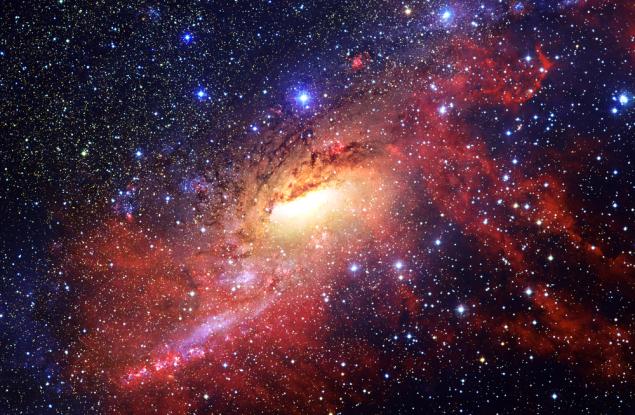 HyperMillennium: симулация проследява 13,8 милиарда години космическа еволюция