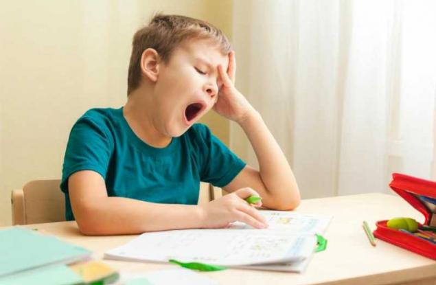 Как да помогнем на децата да се концентрират