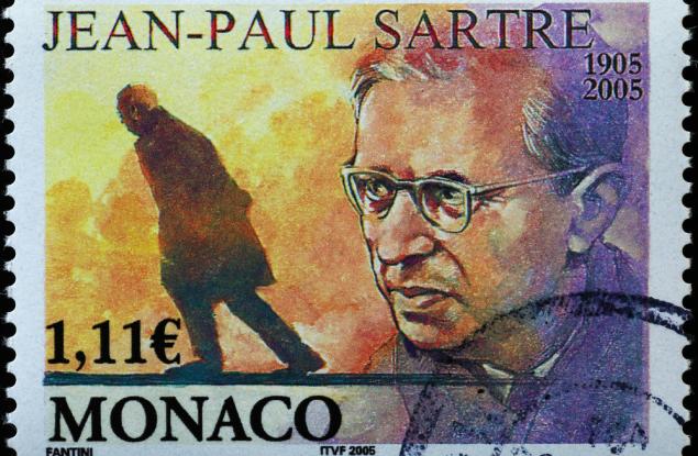 Човек е осъден да бъде свободен