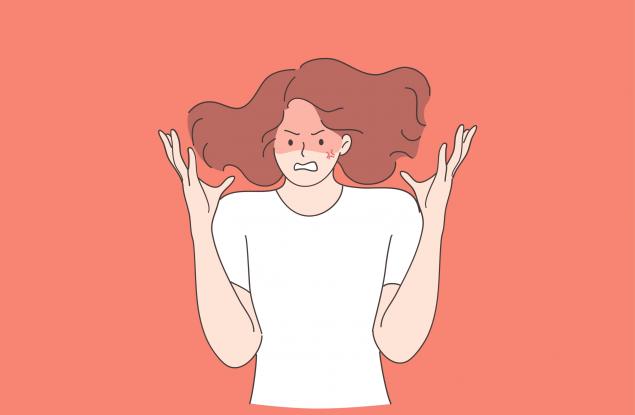 7 неща, които никога не бива да правите, когато сте ядосани