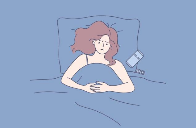 Как да се справите с безсънието си. И накрая да заспите