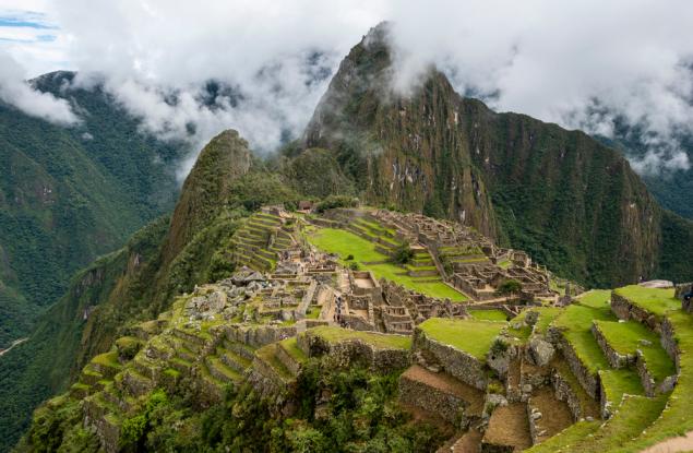 Мачу Пикчу е поне с две десетилетия по-стар, отколкото предполагахме