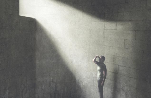 Бодлер: животът е болница