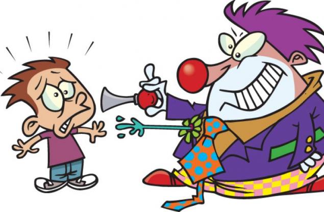 На всяка възраст страховете на детето са различни 