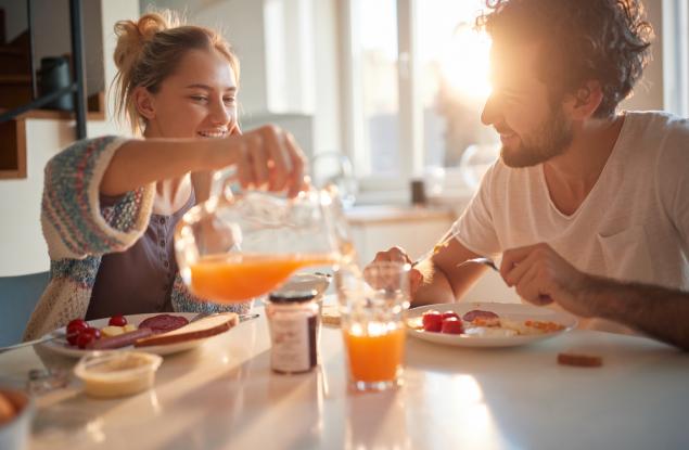 Не пропускайте сутрешната закуска - това се отразява неблагоприятно за мозъка