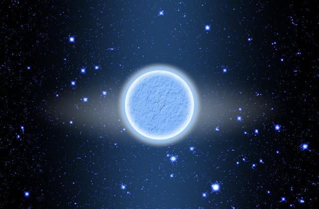 Много малки черни дупки вероятно поглъщат неутронните звезди отвътре