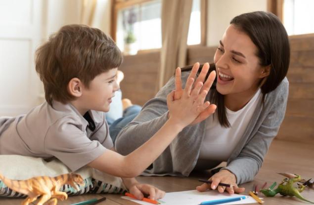 Лесни начини да научите децата на най-важните правила