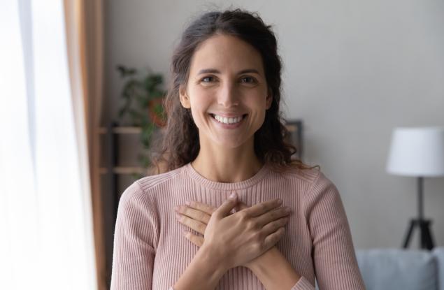 Ако казва това, на този човек можете да му имате доверие