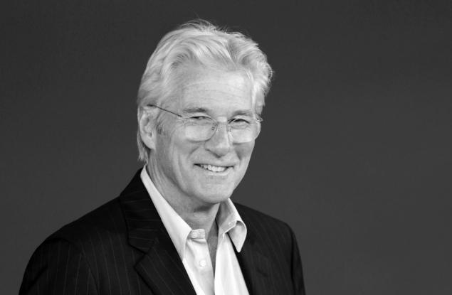 Докато все още имате време, трябва да изживеете живота си докрай - Ричард Гиър