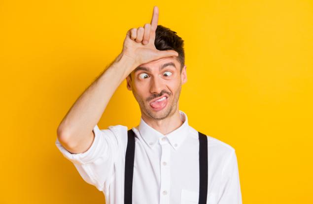 Възрастта понякога настъпва сама - без да е придружена от поумняване