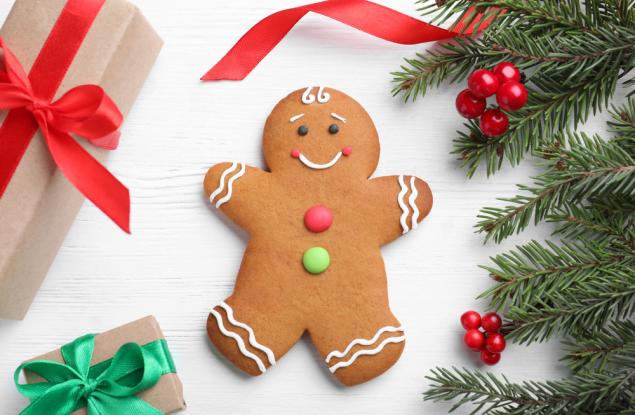 Готвим заедно и вкусно: Джинджифилови човечета