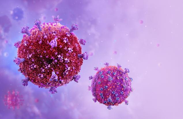 Антираково лекарство може да прочисти ХИВ вируса, криещ се в клетките