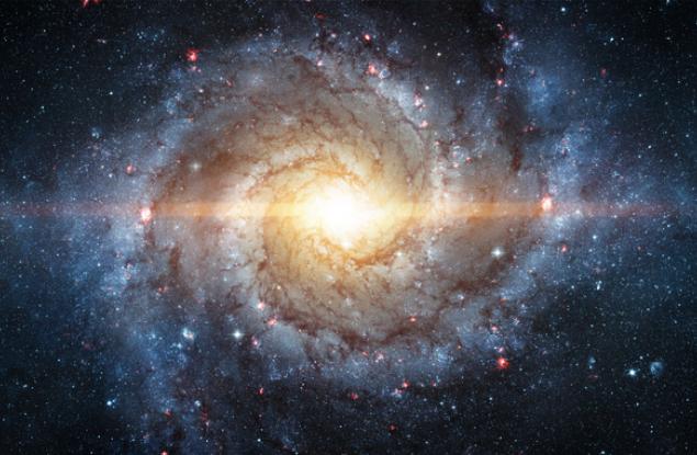 Учени изследваха 2 милиона далечни галактики, за да направят триизмерна карта на Вселената 