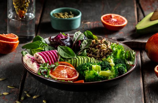 Колко полезно е да си вегетарианец?