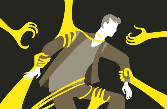 Методите, които токсичните личности, използват за да ни манипулират