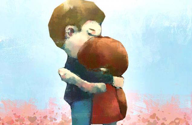 Когато Любовта ви позове, последвайте я, макар пътеките ѝ да са стръмни и сурови