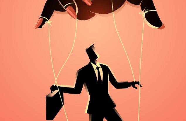 Мъжете, които имат властни съпруги, живеят по-дълго