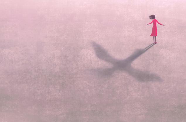 Когато ни предават, ние израстваме духовно