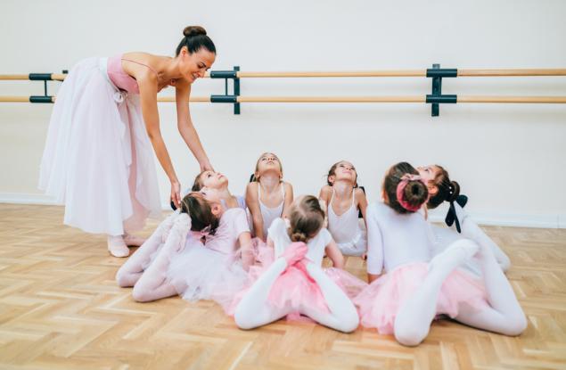 Ползите от балета - 5 плюса