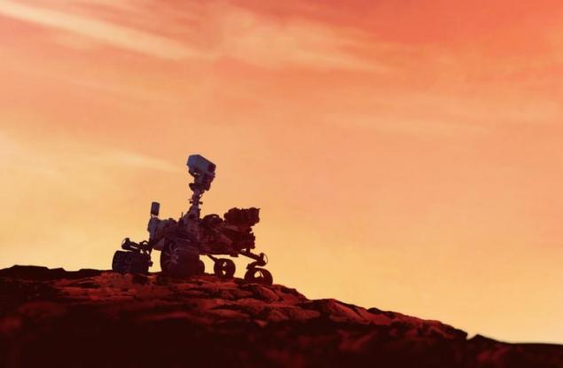 "Пърси" приключи складирането на проби