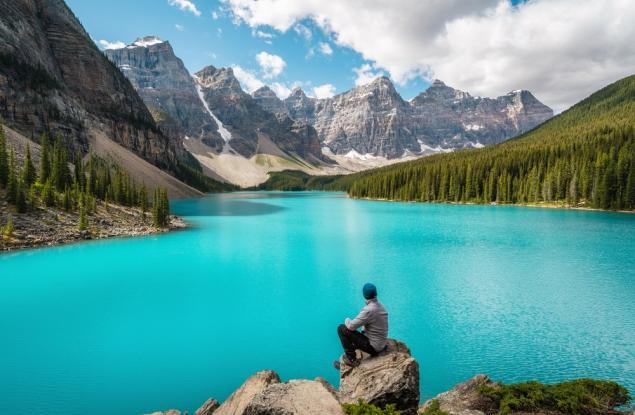 Лекарите в Канада вече „предписват“ билети за национални паркове на своите пациенти