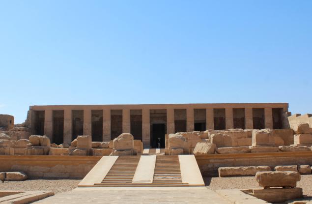 Две значими археологически открития в област Сухадж разкриват тайни от древния Египет