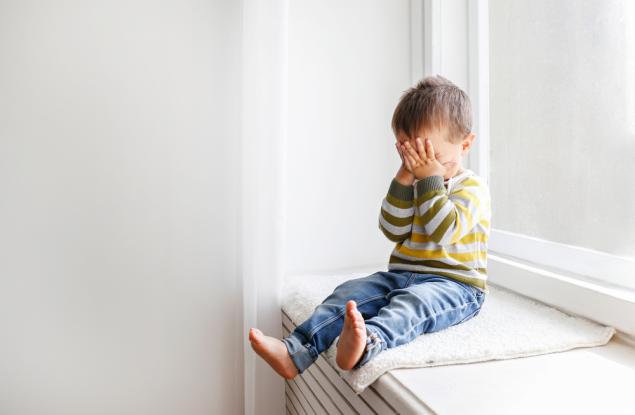 Здравословната агресия: оставете детето да се ядосва 