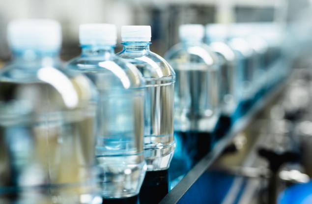 Бутилираните води имат най-нисък екологичен отпечатък спрямо повечето категории напитки