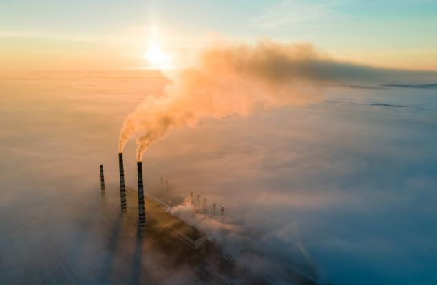Съставът на атмосферата, понятието радиационен натиск и най–важните парникови газове