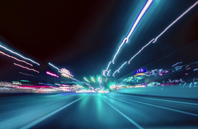 Синият цвят повишава бдителността