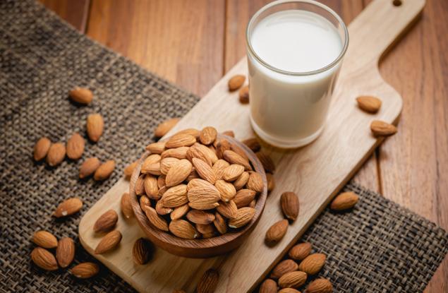 5-те най-значими ползи от приема на бадеми