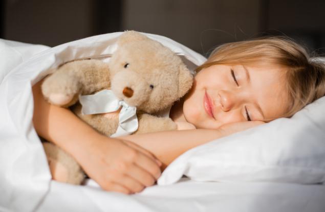 Спи ли детето достатъчно - отговорът е в кръвта