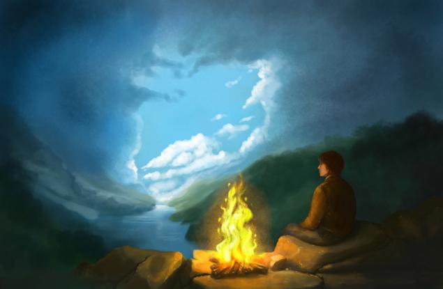 Умението да виждаш и да усещаш живота във всяко нещо струва повече от всичко