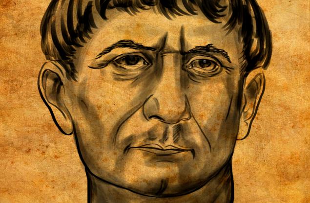 Археолози от НИМ откриха милиарна колона, издигната в чест на император Траян Деций