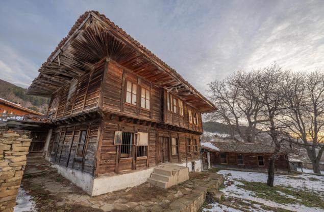 Жеравна – селото, което пази времето