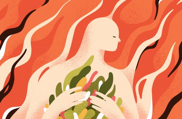 Характер не се придобива - или го имаш, или го нямаш