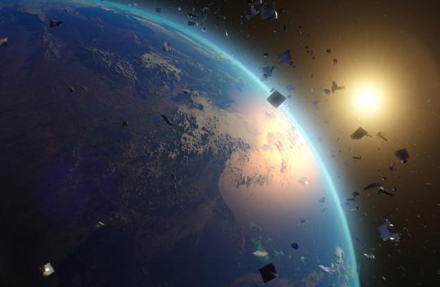 Броят на обектите над 1 см в орбита ще нарасне 1,5 пъти до 2030 г., застрашавайки достъпа до космоса