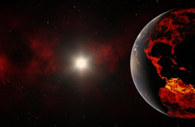 Откриха как водата в дълбоката мантия на Земята е направила планетата ни обитаема