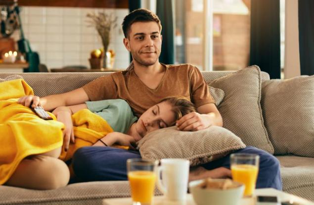 Виц: Защо наемате само женени мъже?