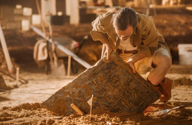 Археолози в Перу откриха мумия на 3000 години 