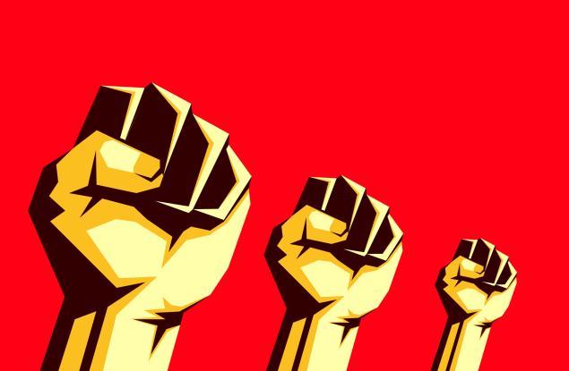 Виц: Разликата между комунизма и перестройката