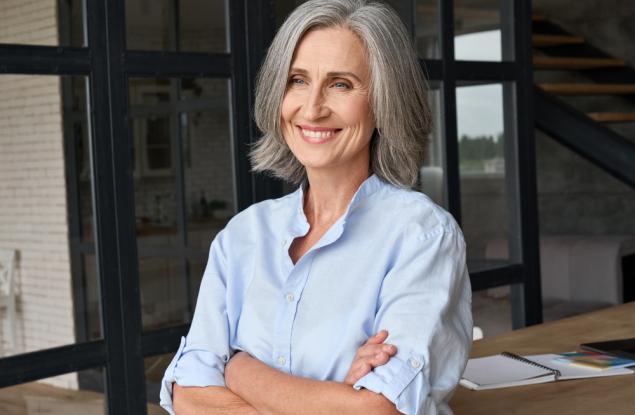 Виц: 2050-а. Баба казваше