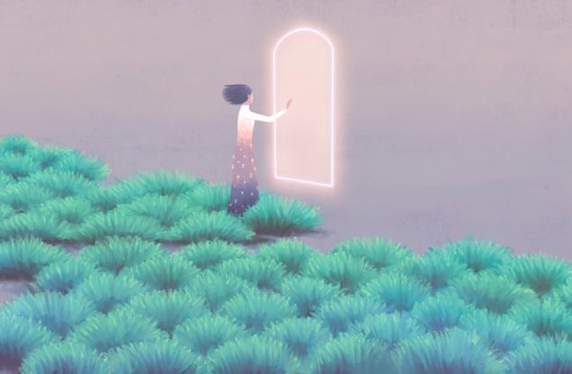 Ще разберете кой сте, когато спрете да слушате другите