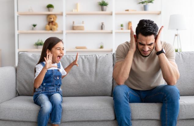 Свръхстимулация при децата