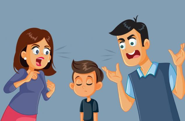 Техники да укротим агресията и да не крещим на децата