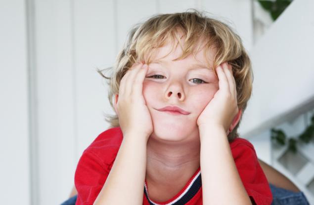 Какво да правим, когато на детето му е скучно?